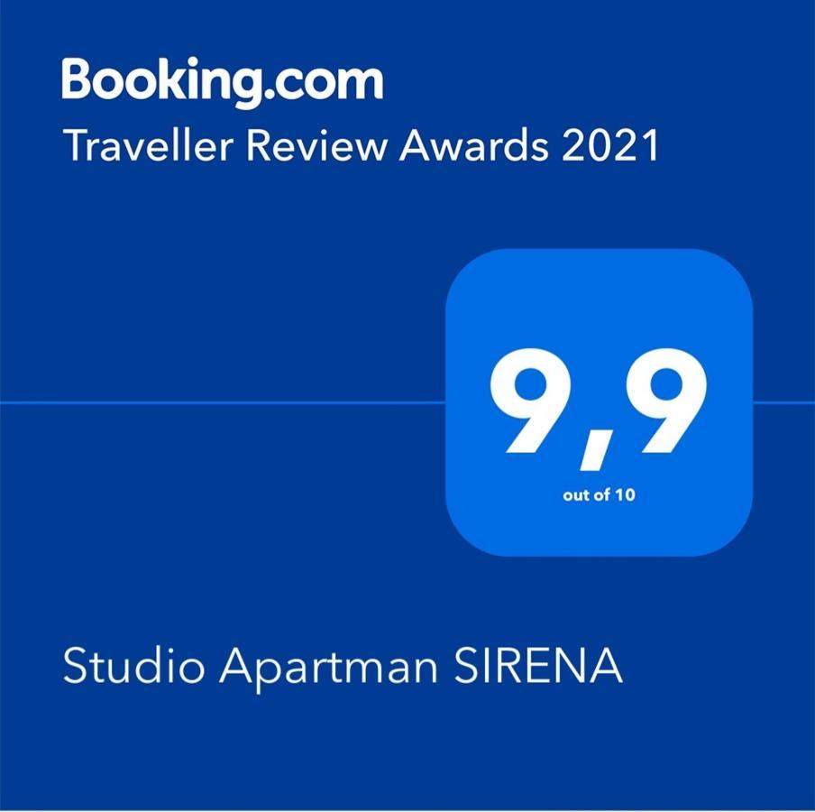 Apartman Sirena Требине Екстериор снимка