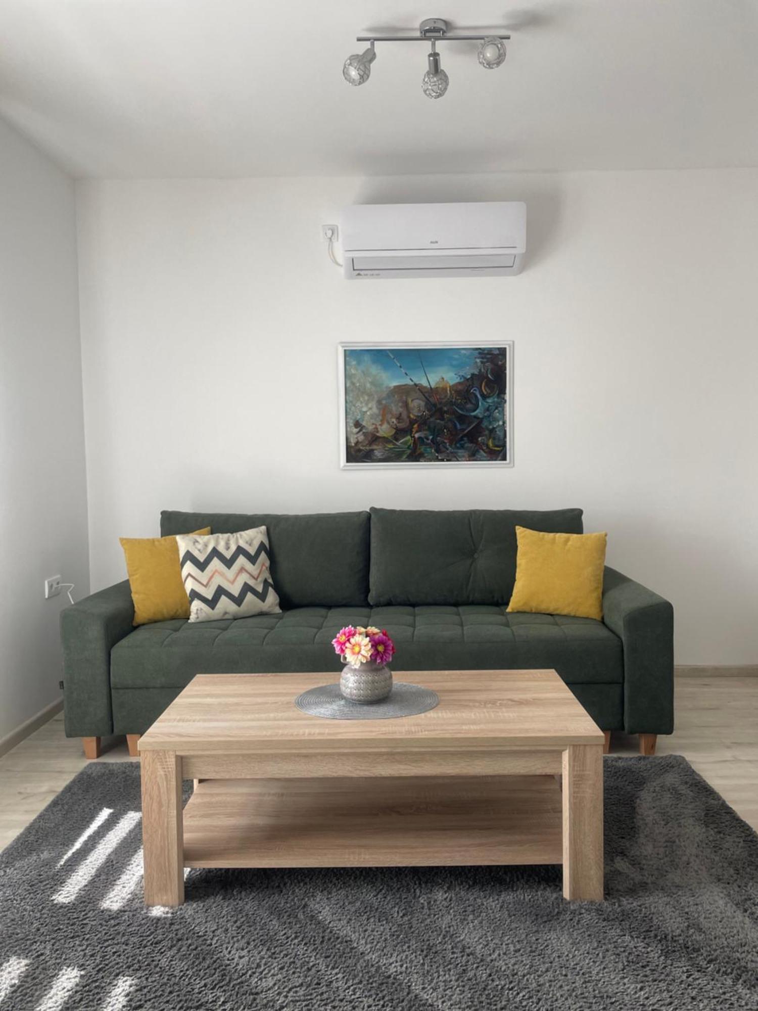 Apartman Sirena Требине Екстериор снимка