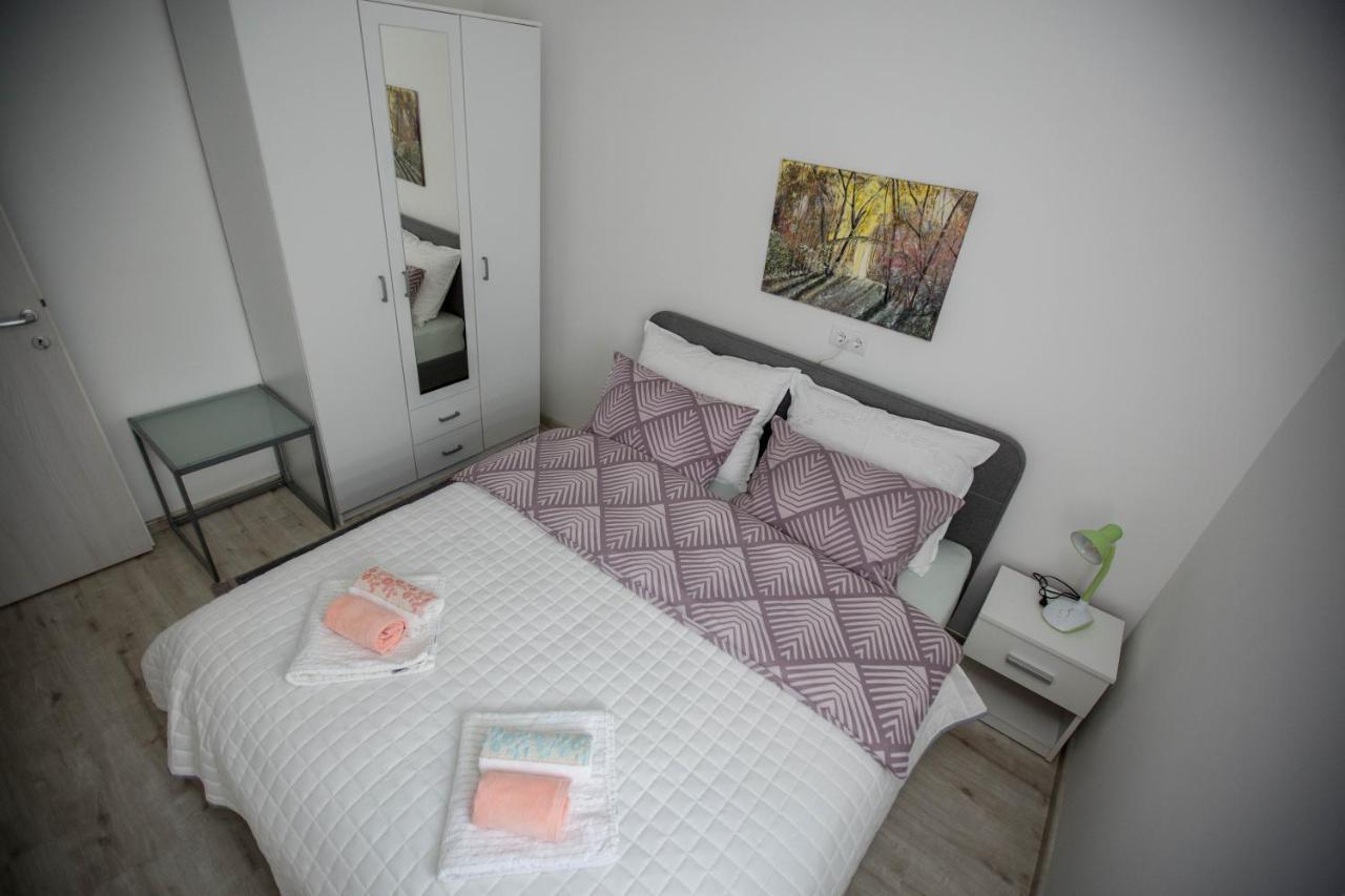 Apartman Sirena Требине Екстериор снимка