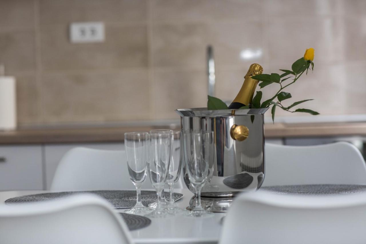 Apartman Sirena Требине Екстериор снимка